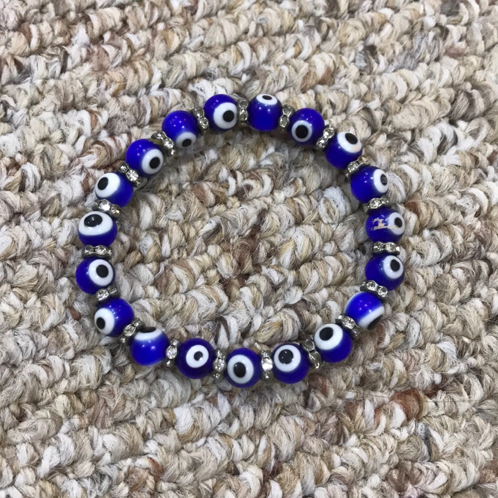 Evil Eye Bracelet